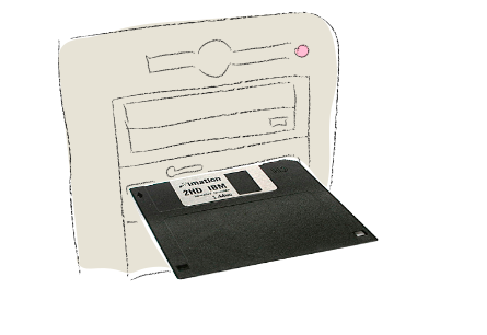 Сделаем резервную копию