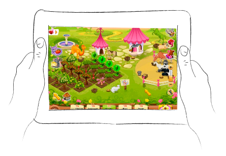 Соберем урожай