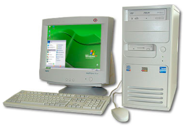 Старый комп